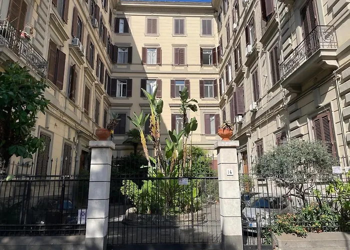Hotel Gramsci 16 Napoli