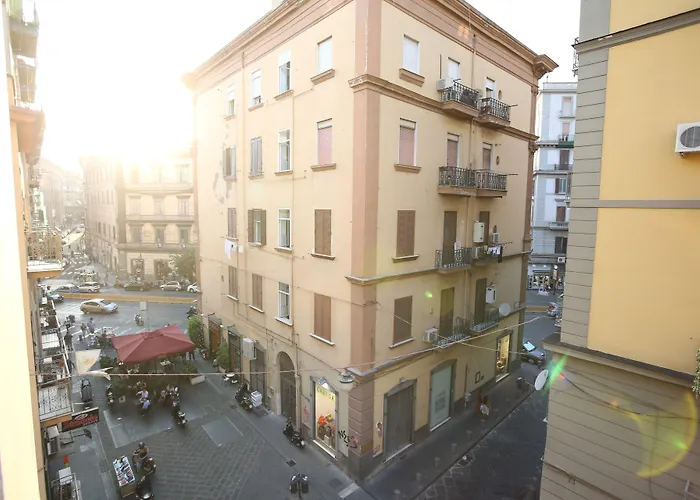 Le Mura Antiche Napoli