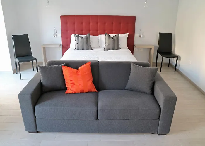 Riviera Luxury Suites Napoli